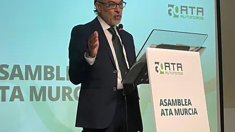 Francisco Casado, reelegido presidente de ATA Regi&oacute;n de Murcia (ATA)