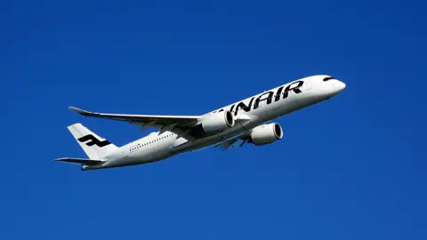 Vuelos cancelados en Finlandia: cu&aacute;les son tus derechos (Airbus- Imagen de John H.)
