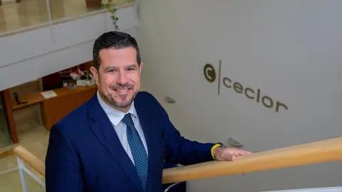 Juan J&oacute;dar, presidente de la patronal lorquina que ser&aacute; reelegido este 18 de junio. (Ceclor)