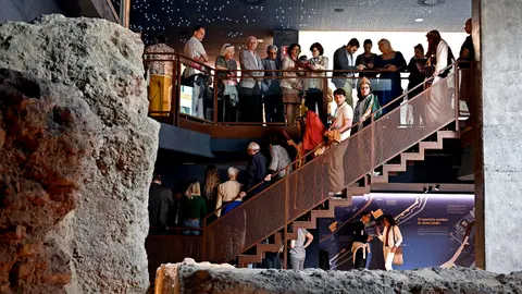 Murcia celebra la Semana de la Fundaci&oacute;n con visitas guiadas por expertos enmarcado en el proyecto &lsquo;Murcia 1200&rsquo;- (Ayto. Murcia)