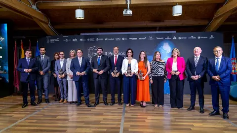 PREMIOS FUNDACION ISAAC PERAL (II Edici&oacute;n)