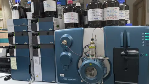 Nuevo equipo laboratorios CTNC 2025