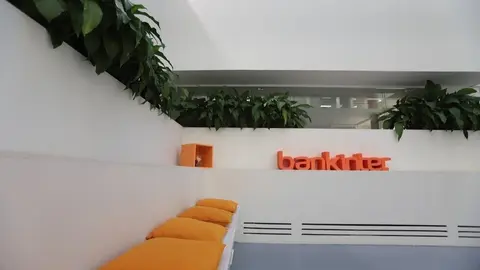 Imagen de Bankinter. (Bankinter)