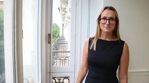 Imagen de Mar&iacute;a Mart&iacute;n. (Odilo)