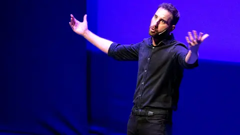 DANI ROVIRA (El Batel)