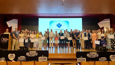 Imagen de la Fundaci&oacute;n de Trabajadores de El Pozo. (Grupo Fuertes)