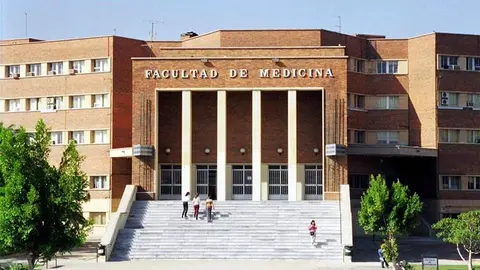 Facultad de Medicina de la UMU. (UMU/X)
