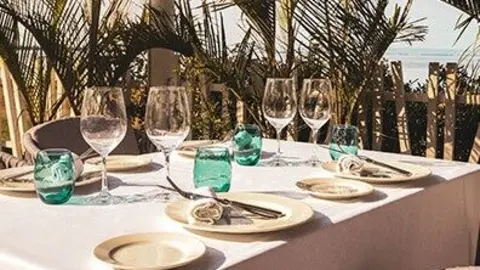Terraza del Restaurante Maloca. (Web del Restaurante Maloca)