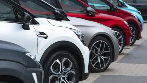 Coches. (Ganvam)