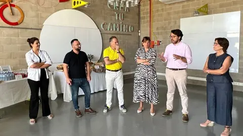 Inversores n&oacute;rdicos y b&aacute;lticos se interesan por la industria de la defensa de Cartagena. (Ayuntamiento de Cartagena)