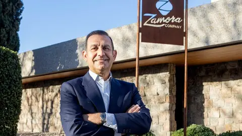 Javier Pijoan, CEO de Zamora Company. (Zamora Company)