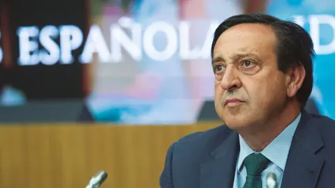 El presidente de Asaja, Pedro Barato. (Cepyme)