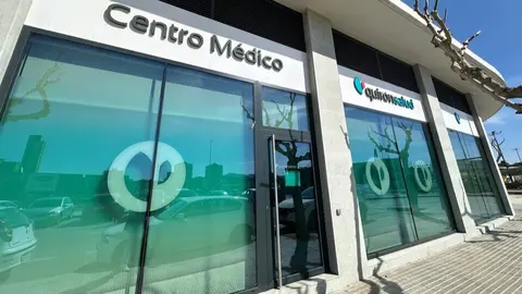 Imagen del centro en Cartagena. (Quir&oacute;nsalud)