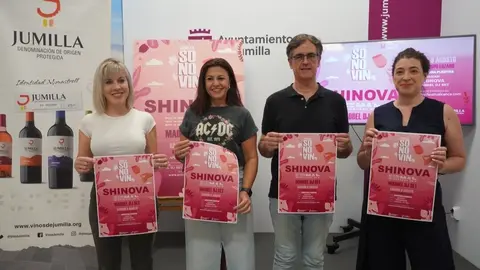 Presentaci&oacute;n del SonoVin 2025. (DOP Jumilla)