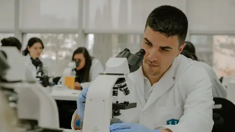 Alumnos de Universae. (Universae)