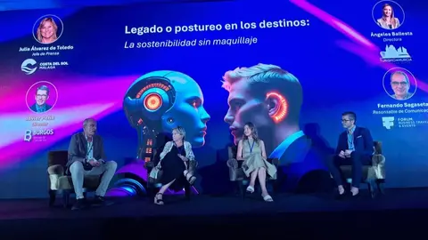 Un momento de la III edici&oacute;n del Innovation Summit Business Travel & MICE. (CARM)