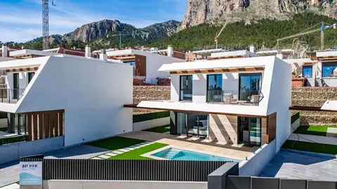Vivienda. (Sonneil)