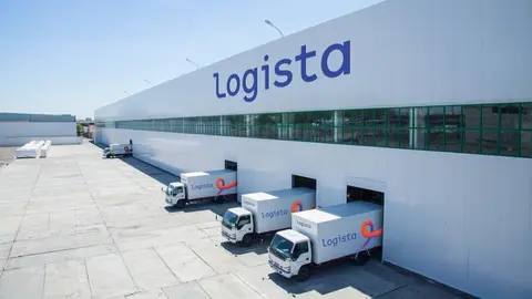 Instalaciones de Logista. (Atrevia)