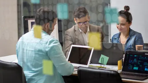Empresas innovadoras. (Freepik)