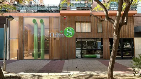 Sede de OdinS. (OdinS)