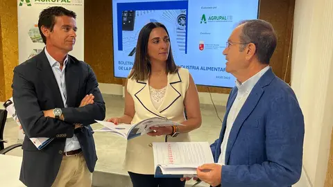 Presentaci&oacute;n del Bolet&iacute;n de Coyuntura de Agrupal. (CARM)