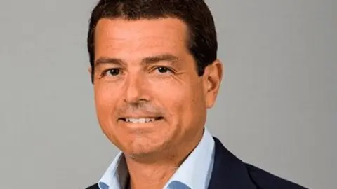 Lorenzo Campos, nuevo CEO de NaviLens. (Suma Capital)