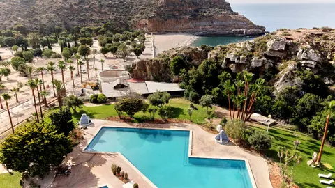 El camping El Port&uacute;s contar&aacute; con tres piscinas, zona infantil y pistas deportivas.