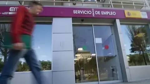 Servicio de empleo. (Archivo)