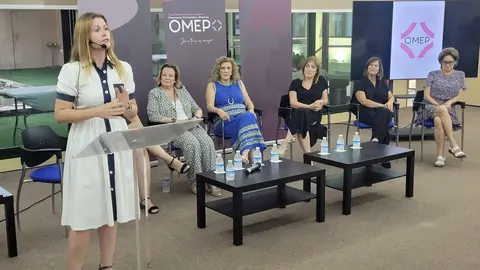Presentaci&oacute;n de la nueva Junta Directiva de OMEP. (OMEP)