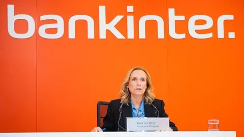 Gloria Ortiz, consejera delegada de Bankinter. (Bankinter)