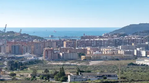 Vista de Cartagena