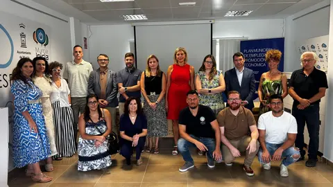 Entidades participantes en la l&iacute;nea CIMM-Emprende 1.200. (Ayuntamiento de Murcia)