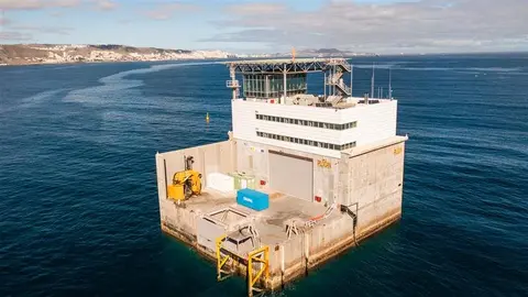 Plataforma Oce&aacute;nica de Canarias (Plocan)