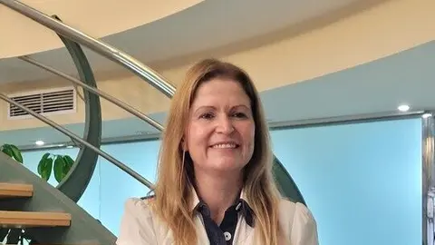 Noem&iacute; Mu&ntilde;oz, nueva presidenta de OMEP. (Ars Longa Comunicaci&oacute;n)