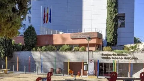 Centro Regional de Artesan&iacute;a. (CARM)