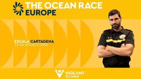 Grupo Vigilant liderar&aacute; la seguridad de The Ocean Race Europe 2025 en Cartagena. (Grupo Vigilant)