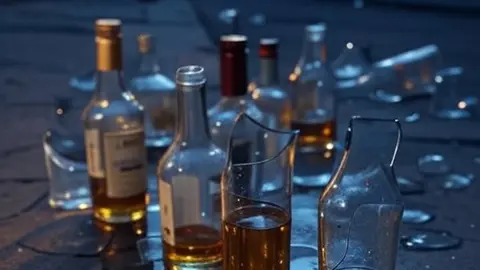 Alcoholismo oculto: cu&aacute;ndo el ingreso hospitalario se convierte en una necesidad. MD