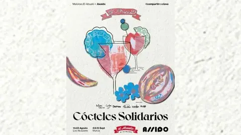 Cartel de la iniciativa. (Melones el Abuelo)