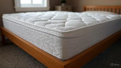 Dormir bien en verano en Murcia: trucos, h&aacute;bitos y el colch&oacute;n perfecto para descansar incluso con calor. MD