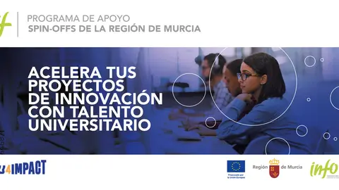 Cartel de la iniciativa. (CARM)