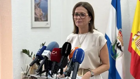 Imagen de Mari Carmen Moreno. (Ayuntamiento de &Aacute;guilas)