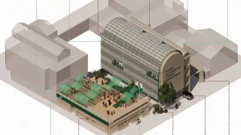Imagen del proyecto. (Hozono Global)