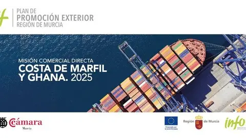 Misi&oacute;n Comercial a Costa de Marfil y Ghana 2025. (CARM)