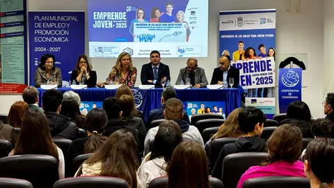 Emprende- Joven