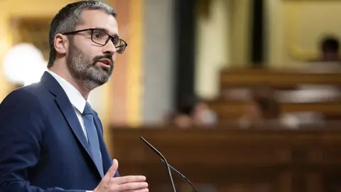 Francisco Lucas, delegado del Gobierno en Murcia. (PSOE)
