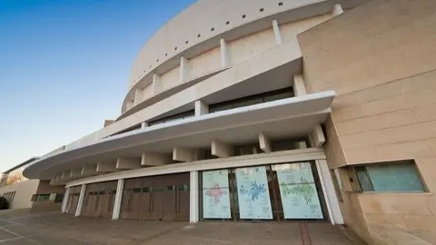 Auditorio y Centro de Congresos V&iacute;ctor Villegas. (CARM)