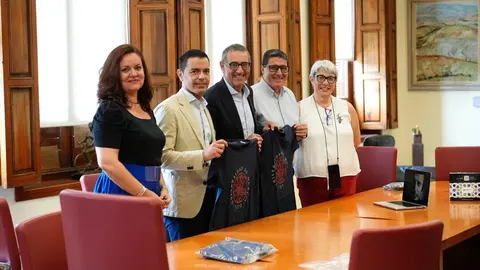 Imagen durante la presentaci&oacute;n de los resultados del proyecto. (UMU)
