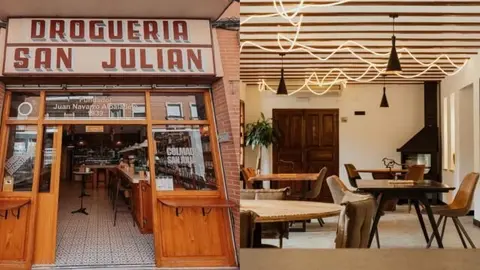 Colmado de San Juli&aacute;n y Casa Borrego. (InstagramWeb)