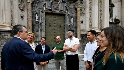 Murcia celebrar&aacute; su 1200 aniversario con un espect&aacute;culo de primer nivel en la Plaza Belluga enmarcado en la Feria de Murcia