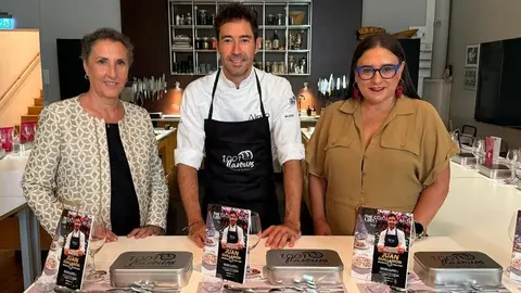 Imagen de la experiencia inmersiva en Estocolmo. (CARM)